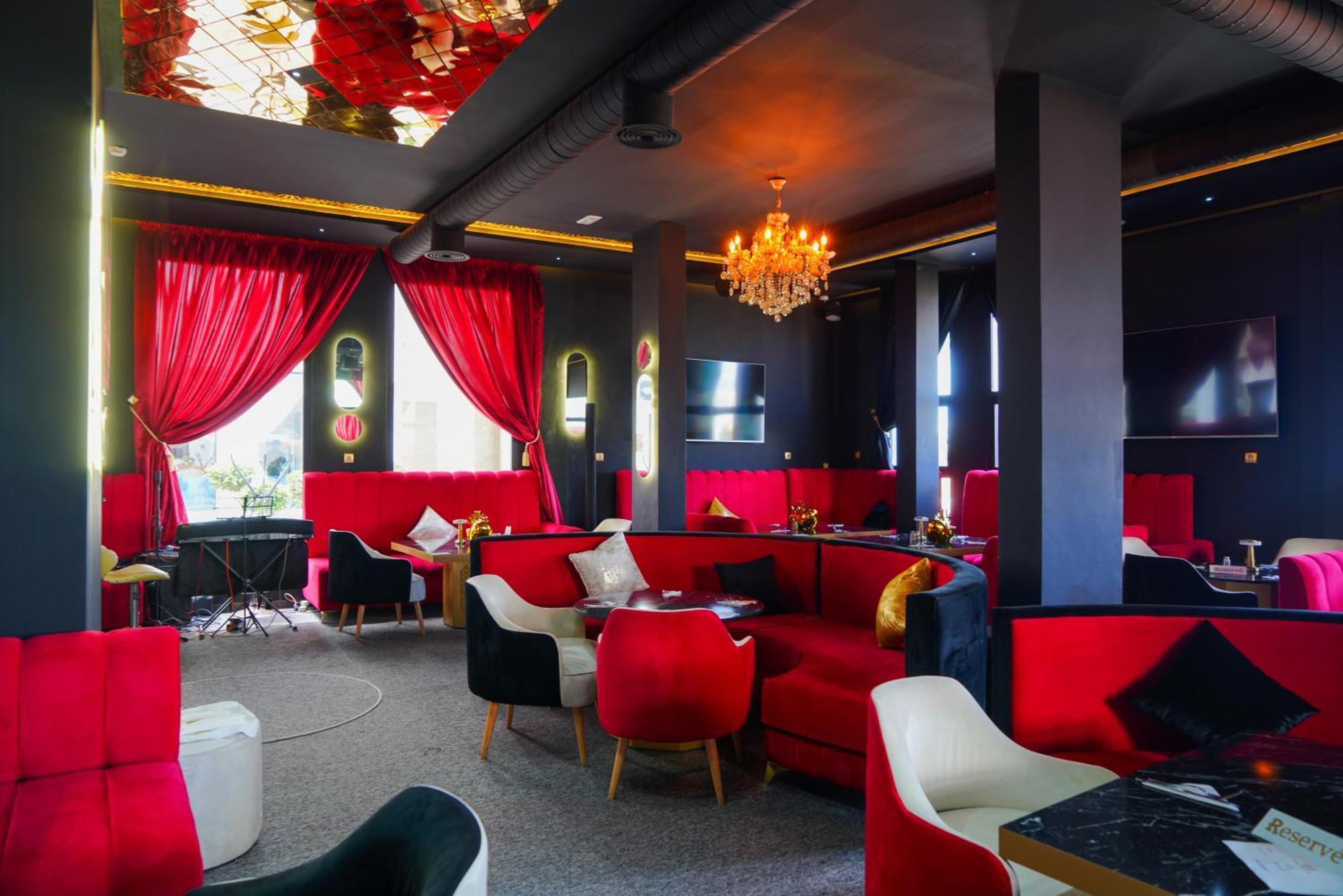 Great Holiday Apart-Hotel & Penthouse Agadir Exterior foto