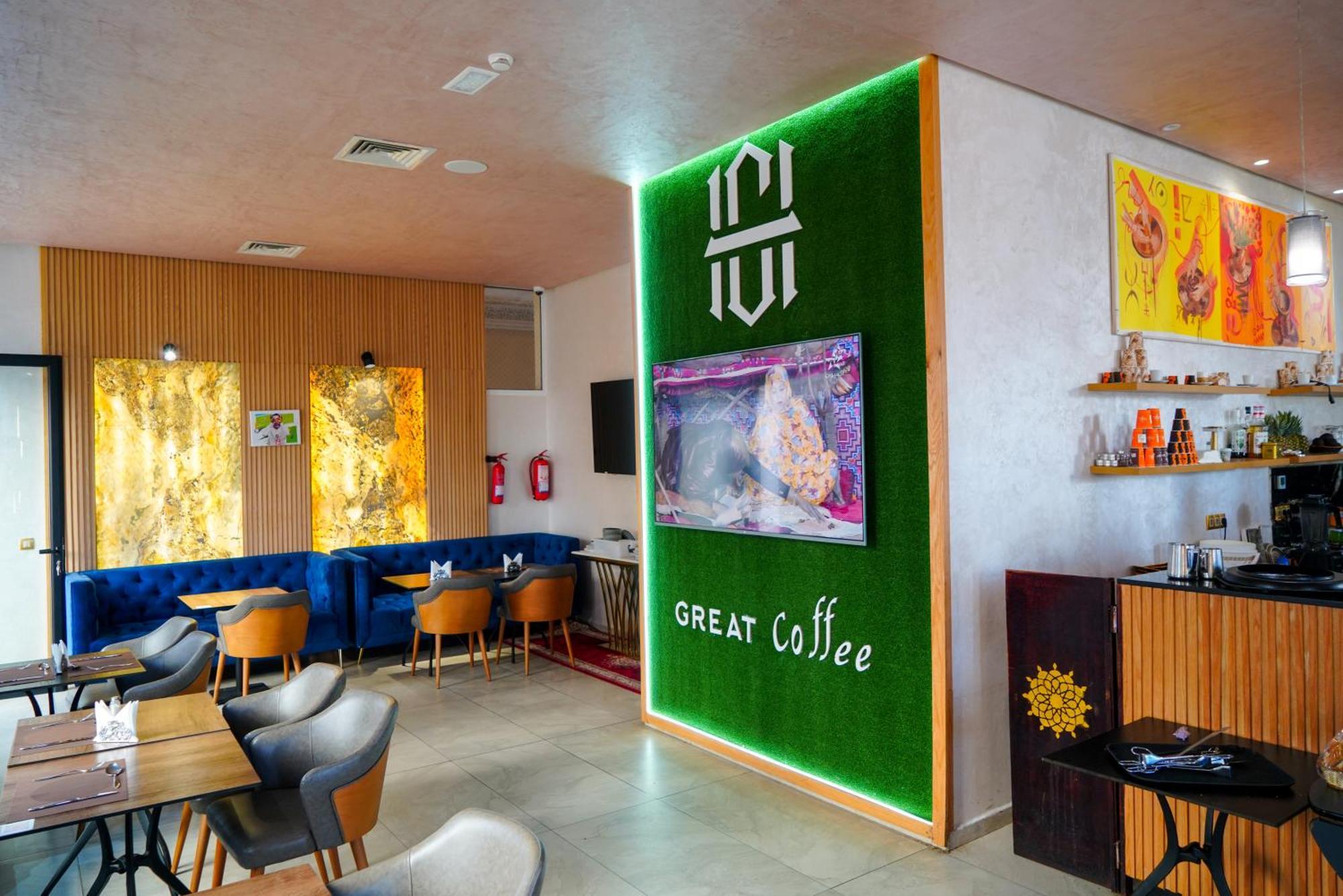 Great Holiday Apart-Hotel & Penthouse Agadir Exterior foto