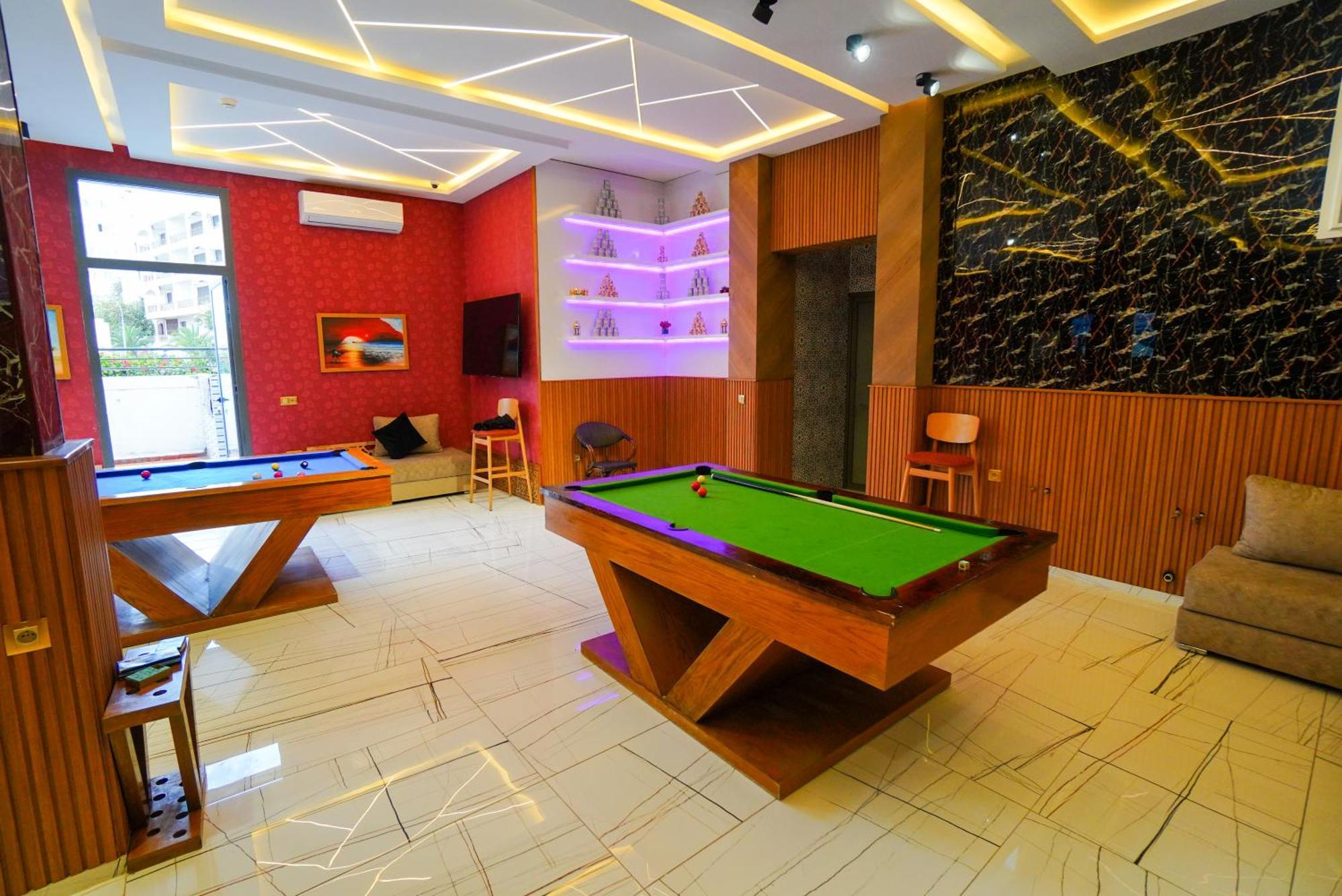 Great Holiday Apart-Hotel & Penthouse Agadir Exterior foto
