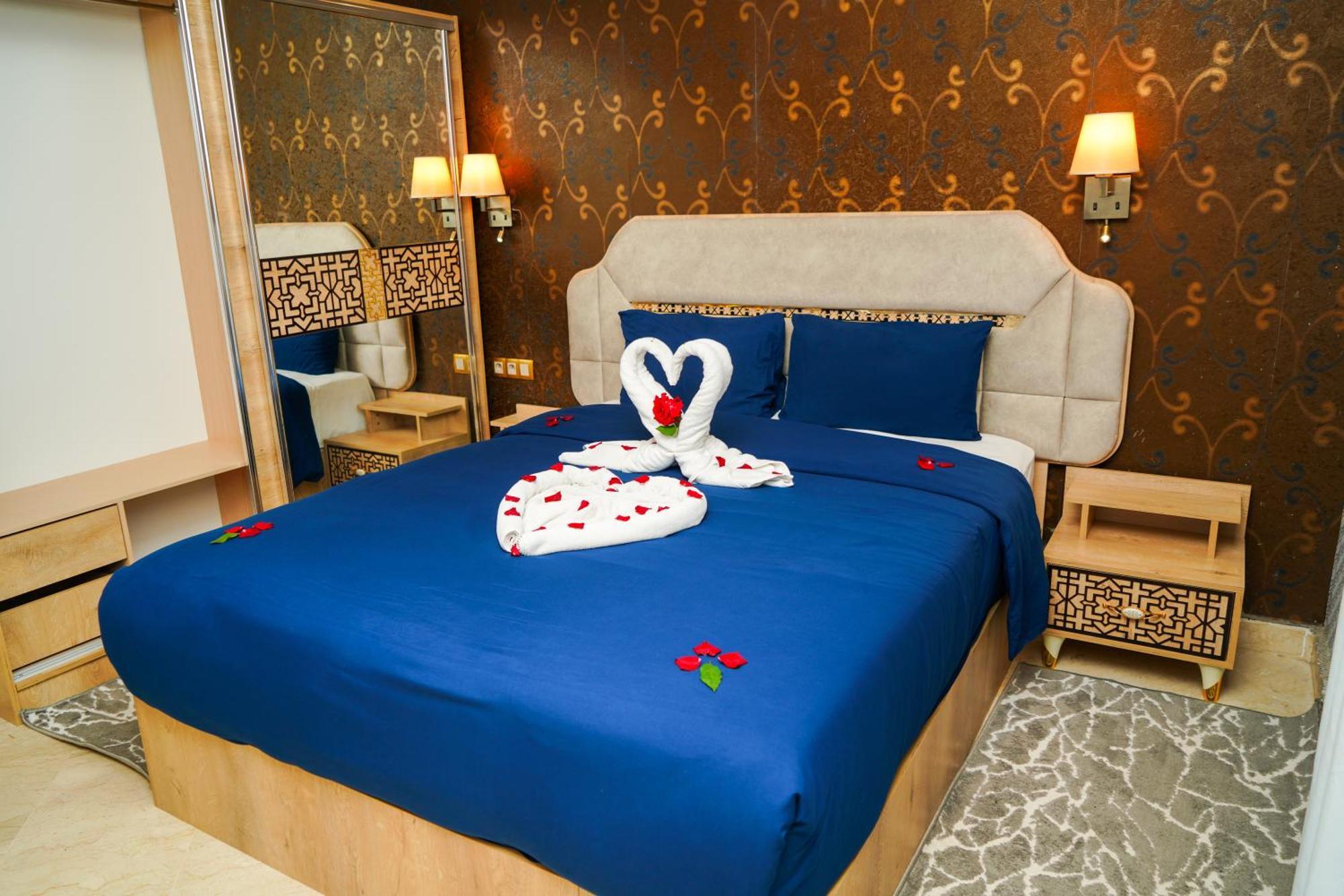 Great Holiday Apart-Hotel & Penthouse Agadir Exterior foto