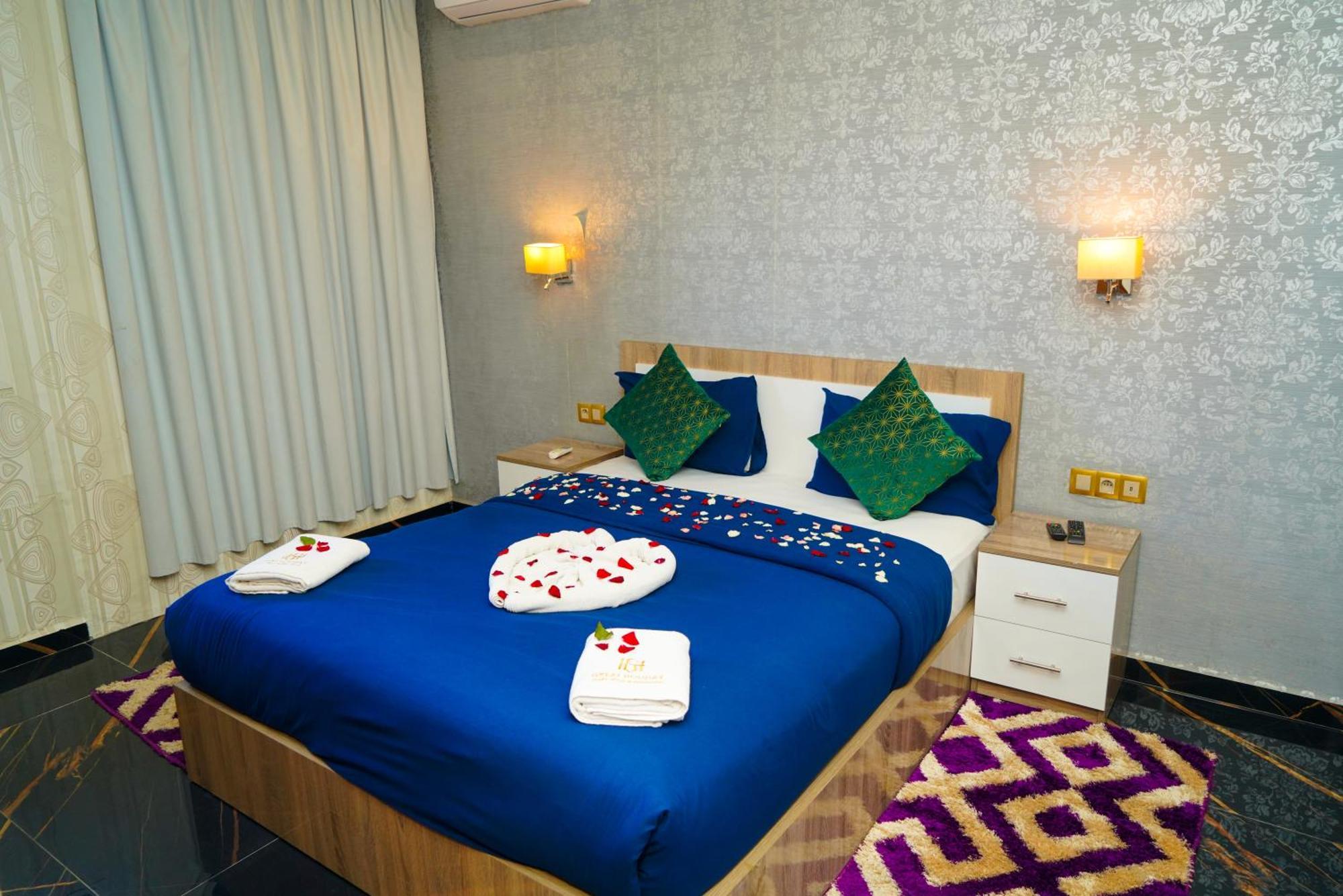 Great Holiday Apart-Hotel & Penthouse Agadir Exterior foto